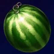 Watermelon symbol symbol in Hot Hot Fruit slot