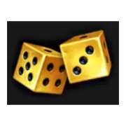 Bones symbol in Diamonds Power: Hold and Win slot