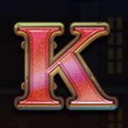 K symbol in Xmas Magic slot