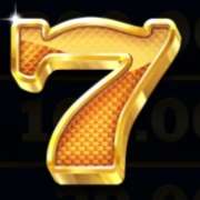 7 symbol in Legendary Diamonds slot