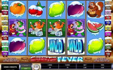 Cabin Fever  slot online