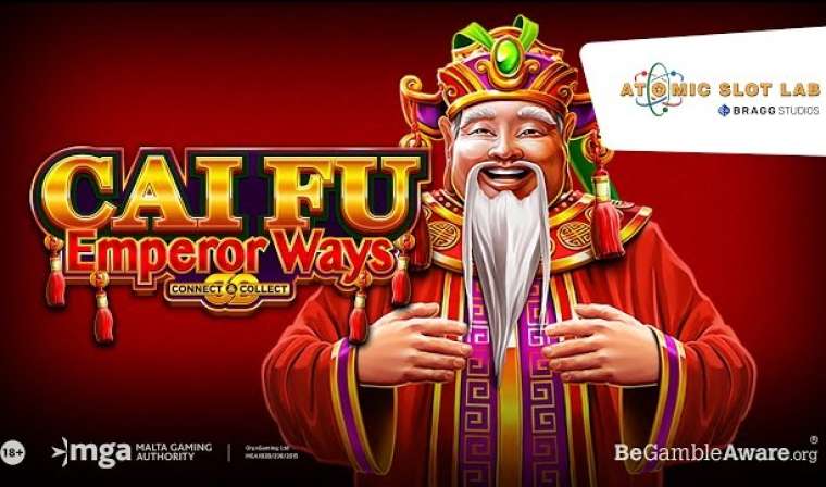 Play Cai Fu Emperor Ways Hall of Fame slot
