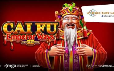 Cai Fu Emperor Ways Hall of Fame slot online