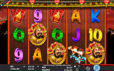 Cai Shen’s Fortune slot online