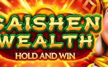 Caishen Wealth Hold and Win slot online