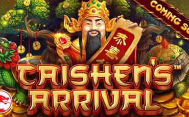 Caishen’s Arrival slot online