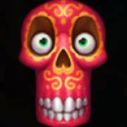 Calaveras Explosivas: Red scull