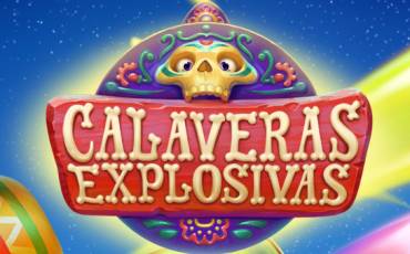 Calaveras Explosivas slot online