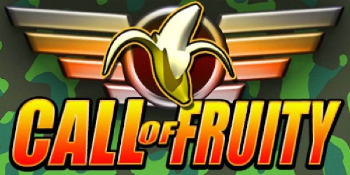 Call of Fruity slot online