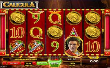 Calugila slot online