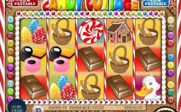 Candy Cottage slot online