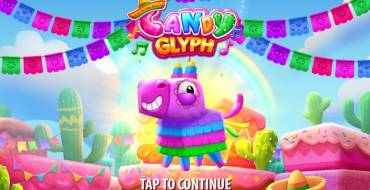 Candy Glyph: Slot machine