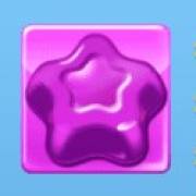 Candy Tower: Lollipop symbol (purple)