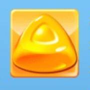 Candy Tower: Lollipop symbol (yellow)