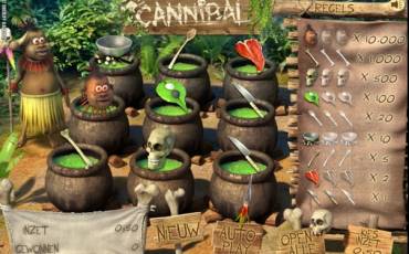 Cannibal slot online