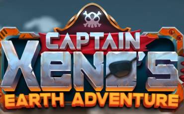 Captain Xenos Earth Adventure slot online