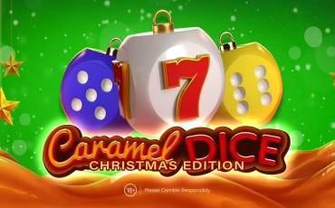 Caramel Dice — Christmas Edition slot online