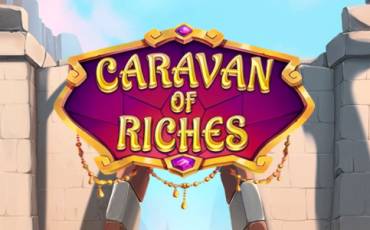 Caravan of Riches slot online