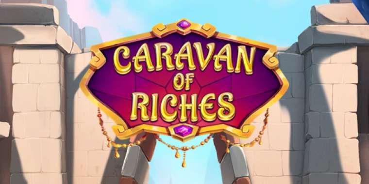 Play Caravan of Riches slot