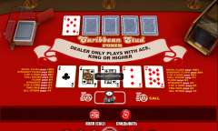 Play Caribbean Stud Poker