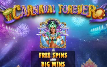 Carnaval Forever slot online