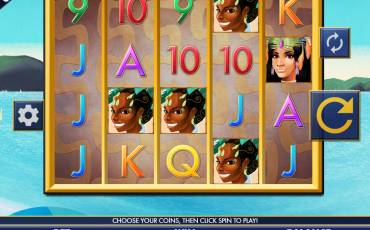 Carnival Cash slot online