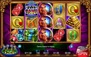 Cash Cave slot online