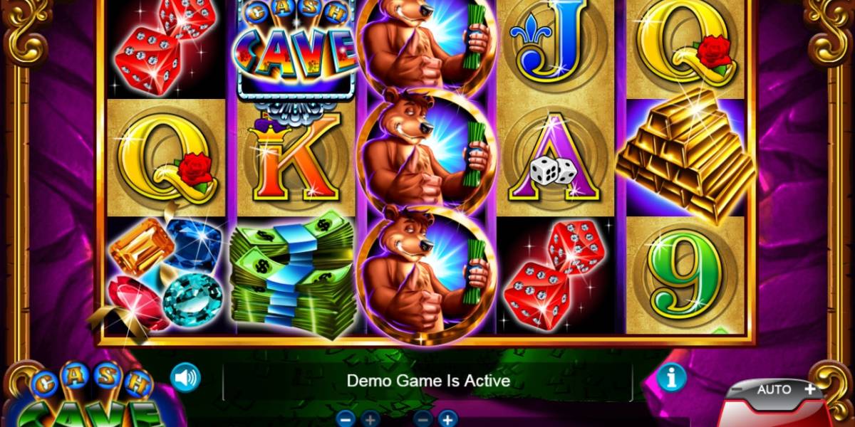 Cash Cave slot online