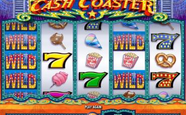 Cash Coaster slot online