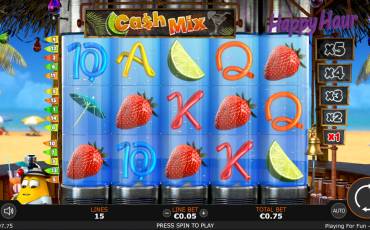 Cash Mix slot online