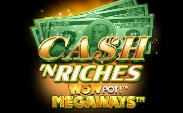 Cash 'N Riches WowPot Megaways slot online