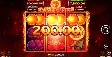 Cash Strike: Winnings