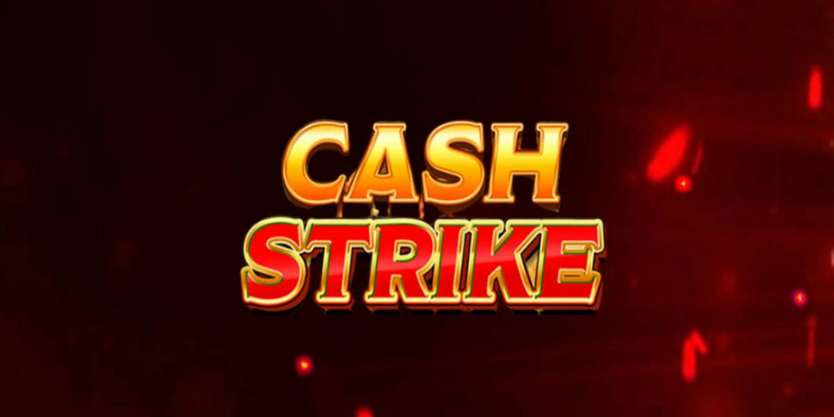 Cash Strike slot online