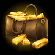 Cash Tank: A bag of gold