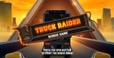 Cash Truck 2: Bonus games