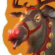 Cash Truck Xmas Delivery: Reindeer