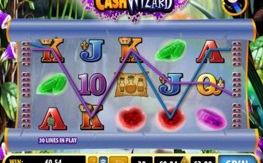 Cash Wizard slot online