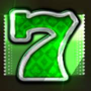 Cashpot Strike 7s: Green Seven