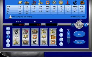 Casino Island slot online