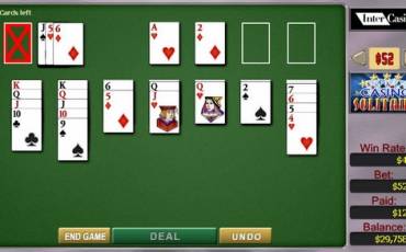 Casino Solitaire Draw Three