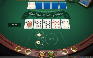 Casino Stud Poker