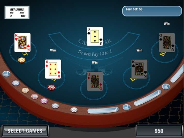 play casino war online free