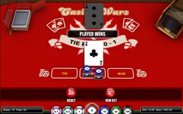 Casino Wars