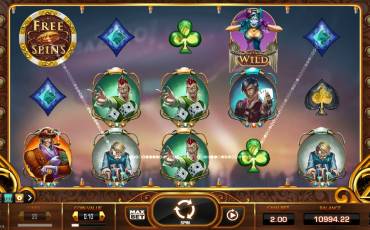 Casino Zeppelin slot online