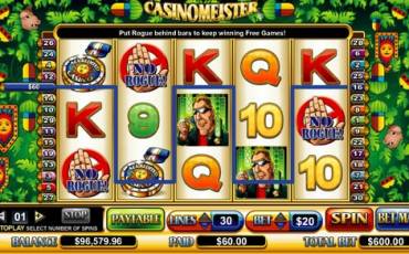 Casinomeister slot online