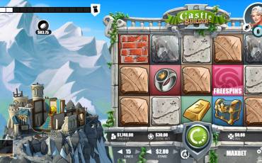 Castle Builder II slot online