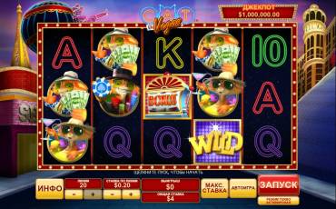 Cat in Vegas slot online