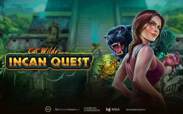 Cat Wilde and the Incan Quest slot online