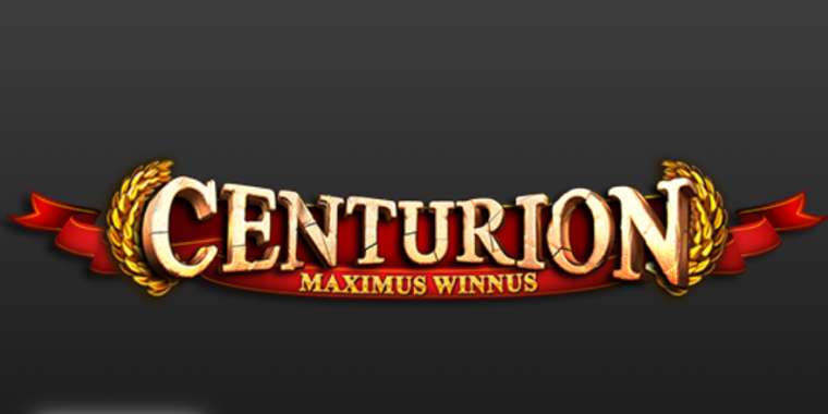 Play Centurion slot