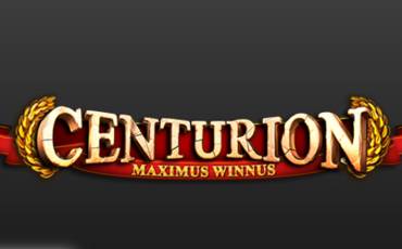 Centurion slot online